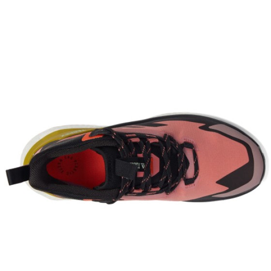 Adidas Terrex Free Hiker 2 Gore-TEX Women’s Red Hiking Shoes, Size 7